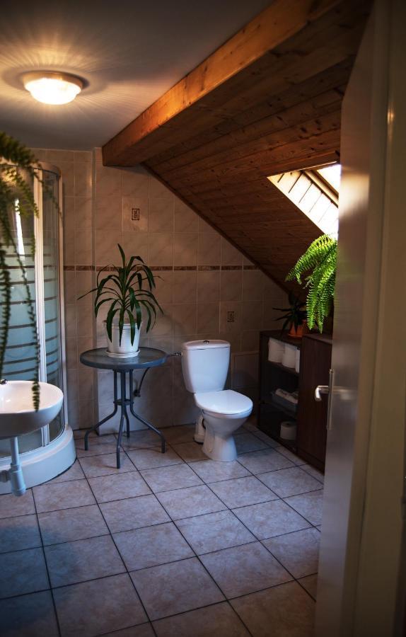 Beauty-Spa Apartment Decin Exterior foto