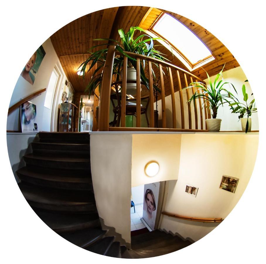 Beauty-Spa Apartment Decin Exterior foto